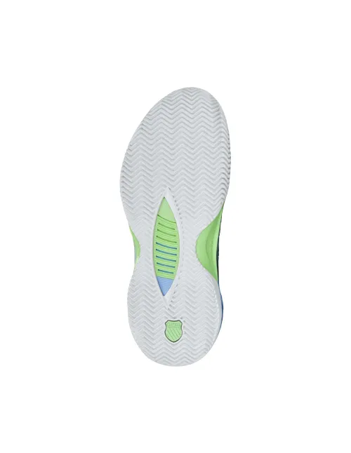 Kswiss Hypercourt Supreme 2 Hb 99072134 134 Weiss Frau